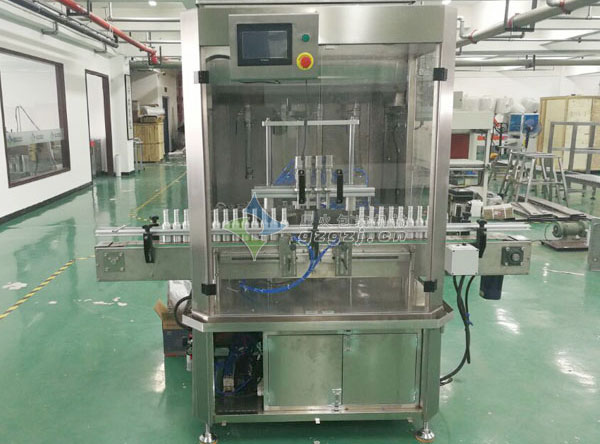 膏體灌裝機