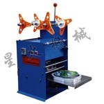 手動多邊封蓋機(jī)
