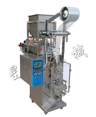 小袋辣椒油包裝機(jī)-調(diào)味辣椒油包裝機(jī)