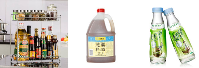 液體食品加工灌裝流水線設(shè)備樣品展示